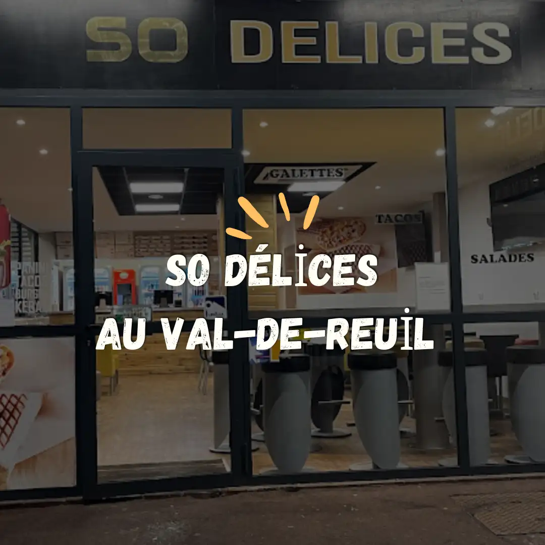 A propos O'crusty - TACOS, Burgers